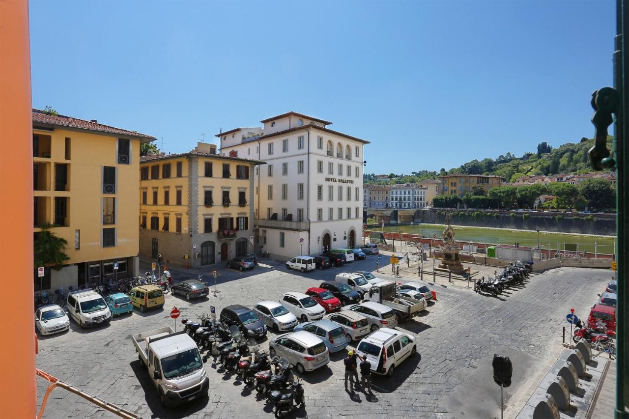 Le Grazie In Superb Location Apartamento Florencia