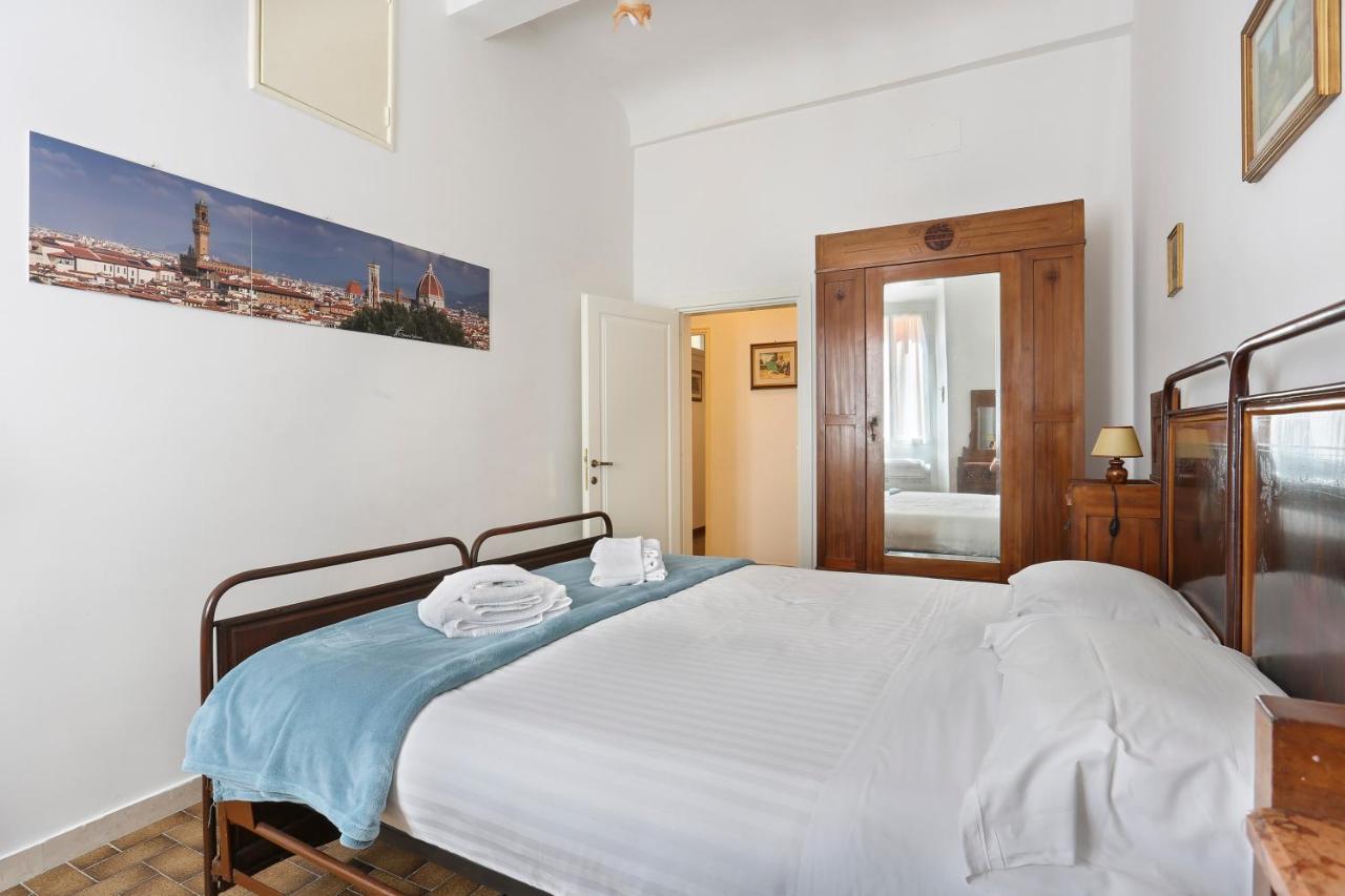 Le Grazie In Superb Location Apartamento Florencia