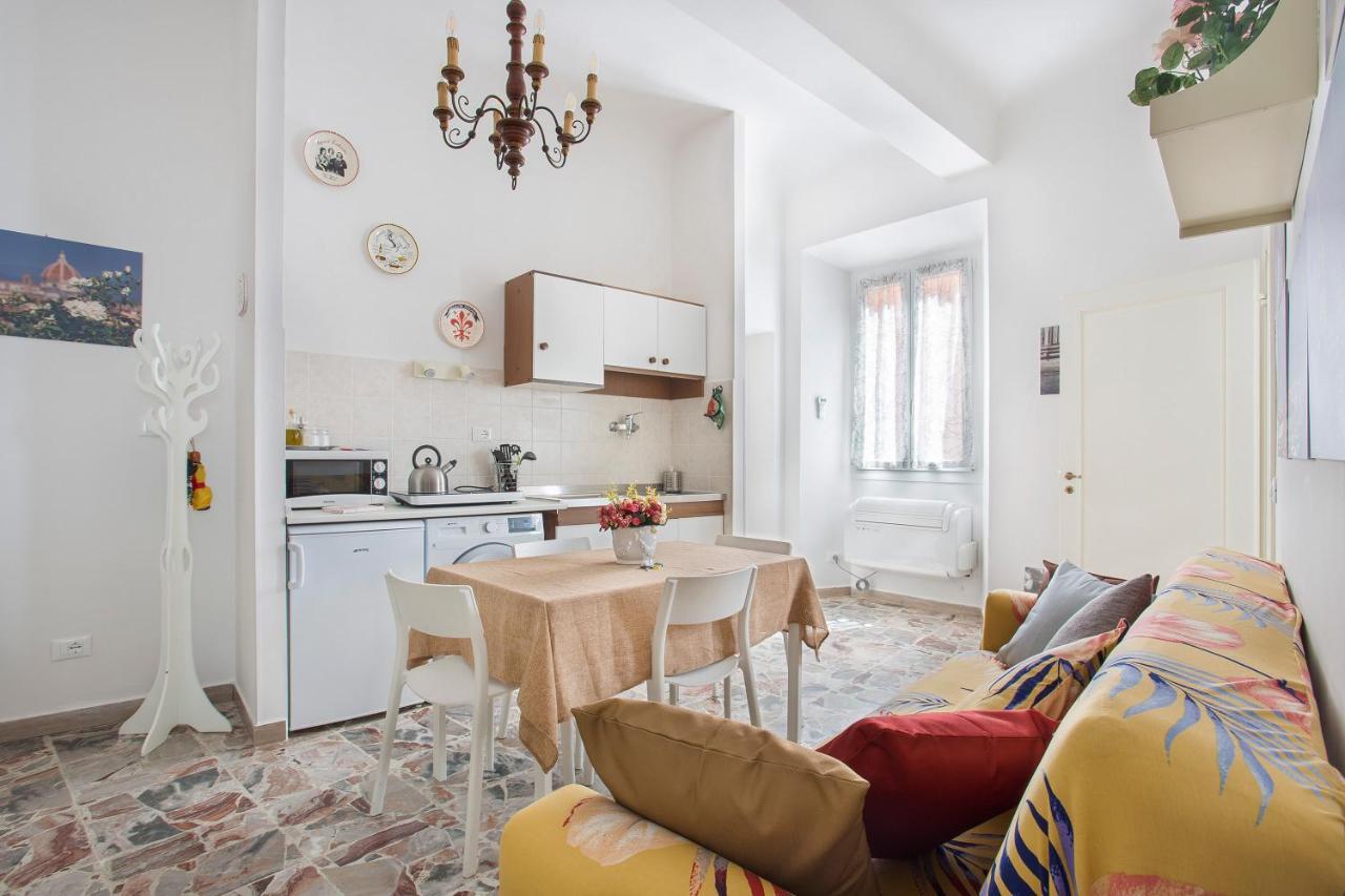 Apartamento Le Grazie In Superb Location Florencia